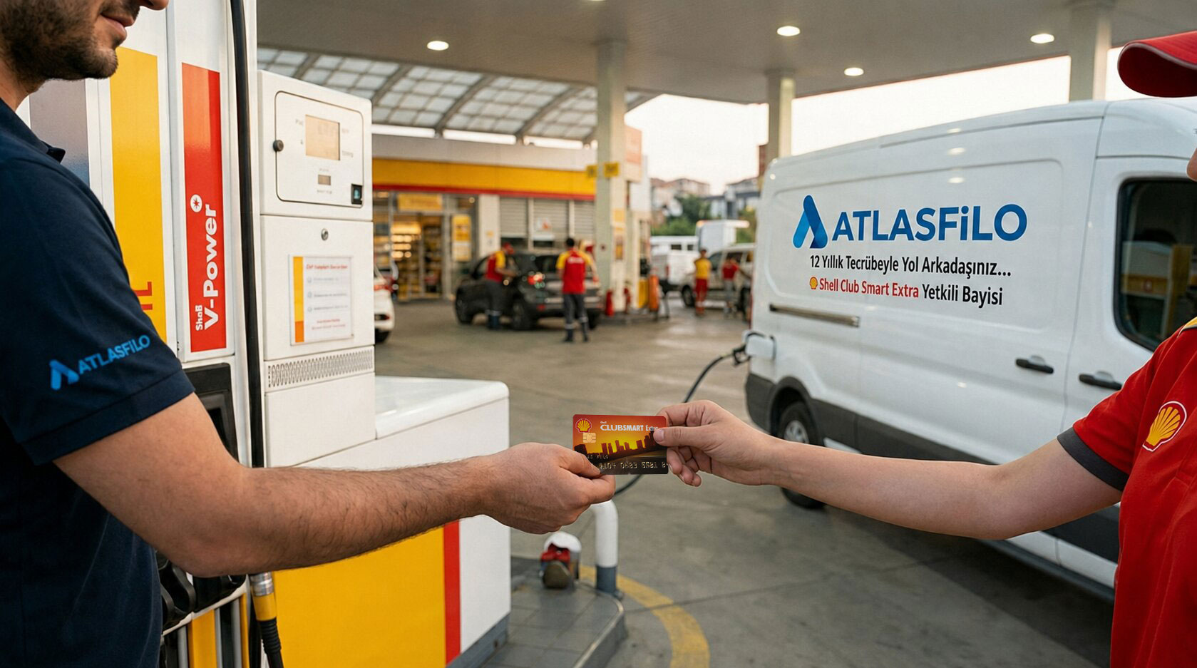 Shell ClubSmart Extra